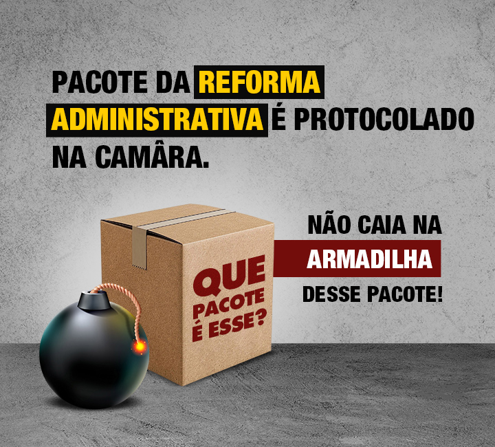 pacote reforma