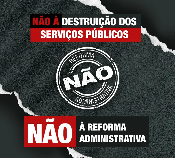 Não Reforma Trabalhista