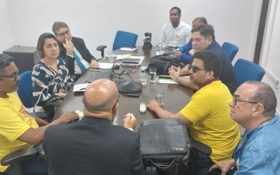 Nova rodada de negociações com SubADM conta com participação de representantes de base