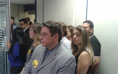 Nota - Votação e Mobilização