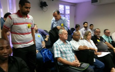 Mobilização continua amanhã, 17/09