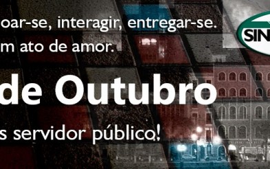 Dia do servidor público