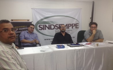 Servidores do MPPE paralisam atividades em todo o Estado