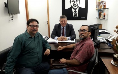 PL da reposição estará na pauta da Alepe nesta tarde