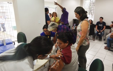 Sindsemppe promove dois dias de bem-estar para os servidores