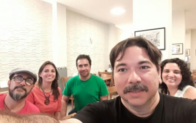 Chapa Resistência e Luta é única a concorrer à reeleição