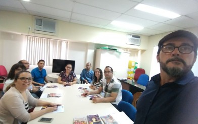 Sindsemp/PE realiza seminários pelo interior do Estado com foco nas eleições dos representantes de base