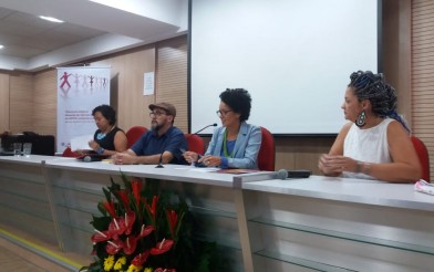 Casa cheia para conferir o I Encontro de Serviço Social do MPPE