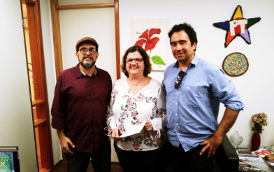 Sindicato convoca servidores a participar na próxima terça (26) da reunião pública em defesa do debate democrático  