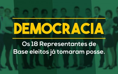 Posse dos representantes do Conselho é automática