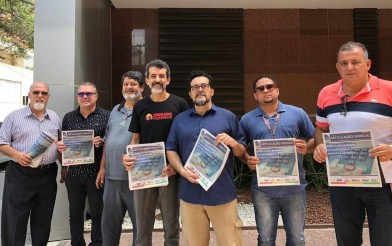 Sindicatos se unem e cobram posicionamento dos candidatos sobre previdência, dívida pública e tributos