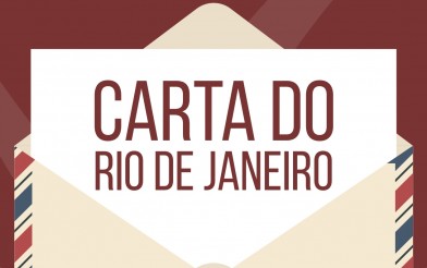 CARTA DO RIO DE JANEIRO - 2018
