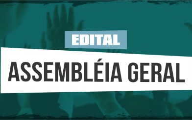 Edital – Assembleia Geral Extraordinária