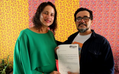 Sindicato dos Servidores do MPPE entrega 