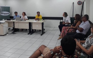 Conselho Deliberativo realizou primeiro encontro para definição das metas desse ano