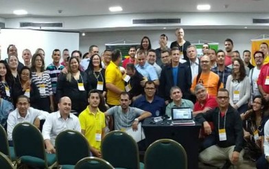 Diretoria do Sindsemp/PE eleita para compor quadro da Ansemp e da Fenamp