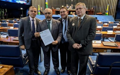 Senado: proposta inclui servidores dos MPE’s entre eleitores para lista tríplice de PGJ