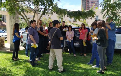 Miniassembleias tiveram boa participação da categoria e Sindsemppe aproveitou para convocar nova manifestação no próximo dia 7 na reunião do Conselho Superior do Ministério Público (CSMP)