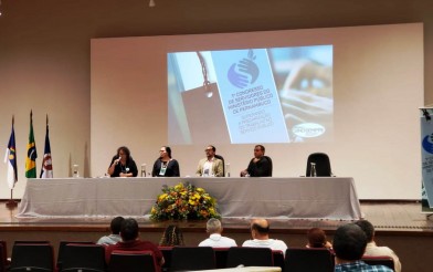 Abertura do I Congresso ontem (7) contou com uma plateia expressiva