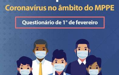 Reforçamos o pedido para servidore/as responderem à pesquisa 