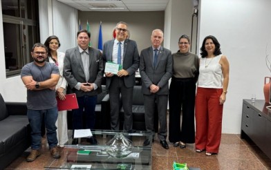 SINDSEMPPE se reúne com PGJ para tratar de pautas da categoria