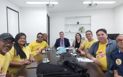 Sindsemppe realiza nova rodada de negociações com o SubADM