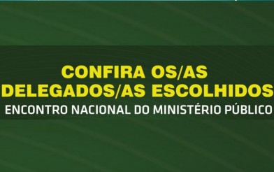 SINDSEMPPE elege seus representantes no Encontro Nacional dos Servidores do MP 2022