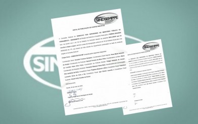 SINDSEMPPE divulga o Edital de publicação de Chapas Inscritas para as eleições