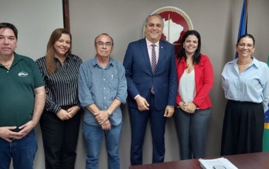 REUNIÃO COM PGJ AVANÇA DEBATE SOBRE PCC E REFORÇA ATUAÇÃO DO SINDSEMP-PE NA DEFESA DA CATEGORIA