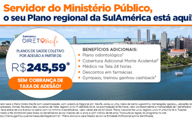 Extramed - Sulamérica: Nova opção de plano regional