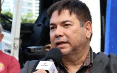 Sindsemppe participa de Ato Unificado por melhores condições de trabalho para os/as servidores/as