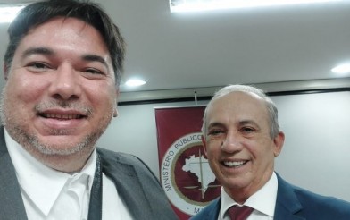 Sindsemppe na inauguração da Junta Médica do MPPE
