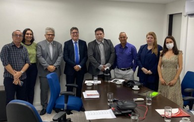 Sindsemppe se reune com SubAdm