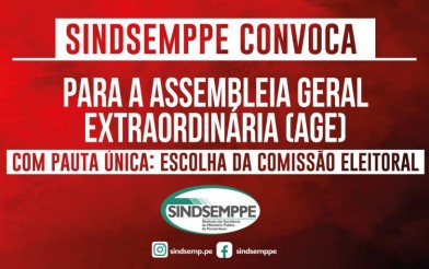 Convocação para Assembleia Geral Extraordinária (AGE)