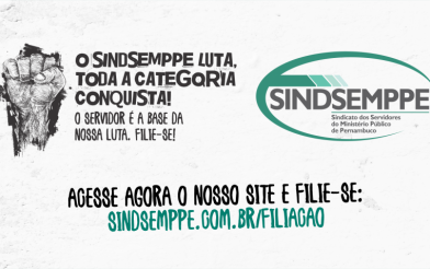 Mobilizações pelo reenquadramento trazem novas filiações ao sindicato