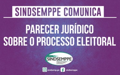Parecer Jurídico em resposta ao requerimento apresentado pela Chapa 2 na AGE do dia 30/04