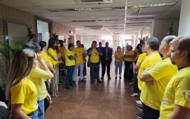 Sindsemppe protocola ofício solicitando retomada da mesa permanente de negociações