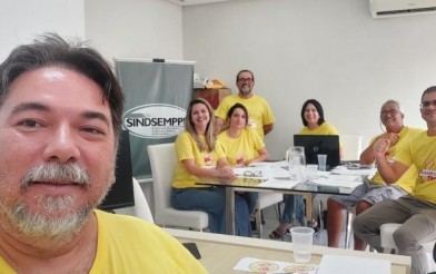 Diretoria do Sindsemppe se reúne no fim de semana para discutir pautas da categoria