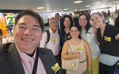 SINDSEMP-PE APRESENTA PAUTA NACIONAL DOS SERVIDORES DO MP A PARLAMENTARES EM BRASÍLIA