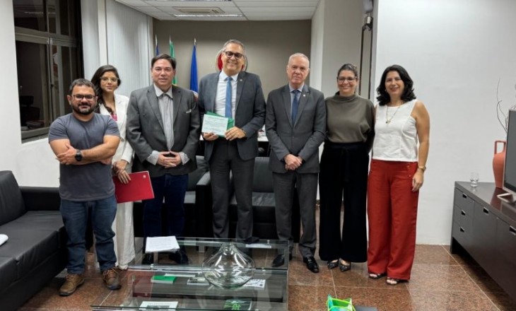 SINDSEMPPE se reúne com PGJ para tratar de pautas da categoria