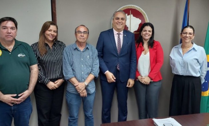 REUNIÃO COM PGJ AVANÇA DEBATE SOBRE PCC E REFORÇA ATUAÇÃO DO SINDSEMP-PE NA DEFESA DA CATEGORIA