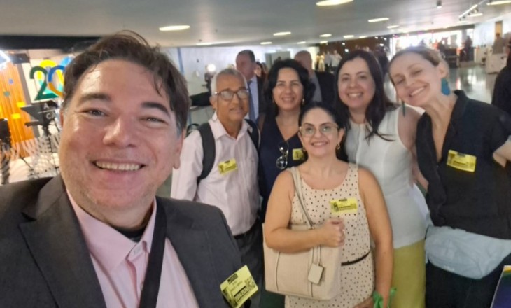 SINDSEMP-PE APRESENTA PAUTA NACIONAL DOS SERVIDORES DO MP A PARLAMENTARES EM BRASÍLIA